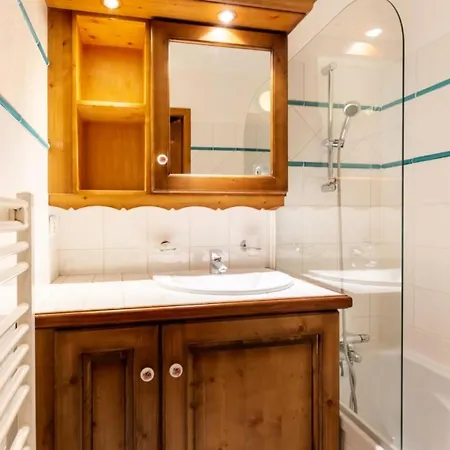 Apartment Les Fermes Du Soleil - Maeva - 3 Pieces 6 Personnes - Selection Mae-8004 Les Carroz d'Araches