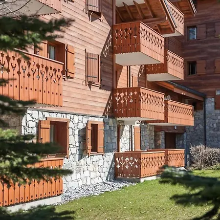 Apartment Les Fermes Du Soleil - Maeva - 3 Pieces 6 Personnes - Selection Mae-8004 Les Carroz d'Araches